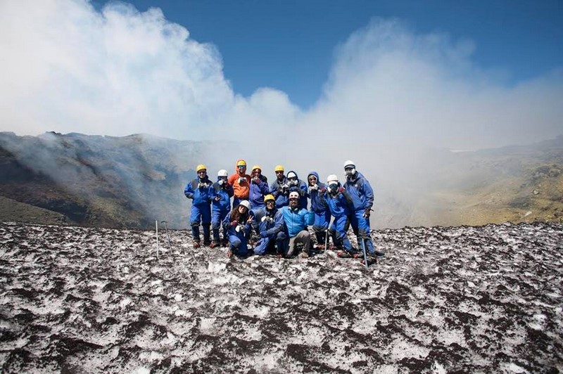 Fotografía 2 de Volcan Villarrica en Pucon, Araucania