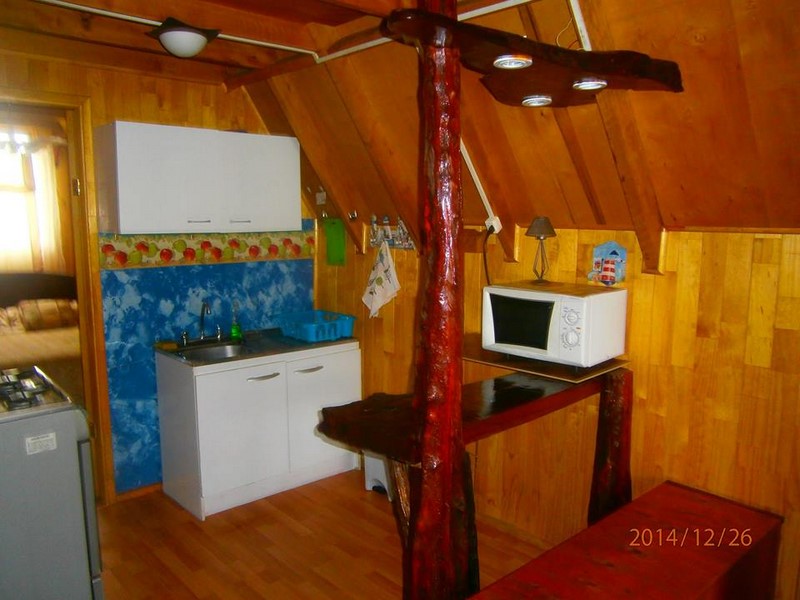 Fotografía 14 de Cabaña Hornopiren en Carretera Austral en HUAILAHUE, Los Lagos