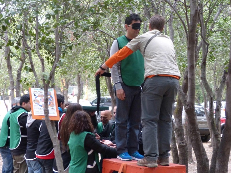 Fotografía 11 de Centro Turistico Rancho El Añil en SAN JOSE DE MAIPO, Metropolitana