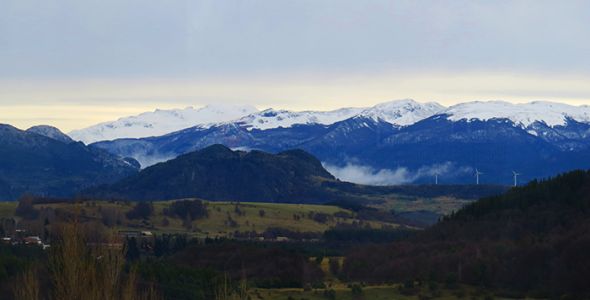 Arriendo Cabañas Diarias en Coyhaique, Aysen