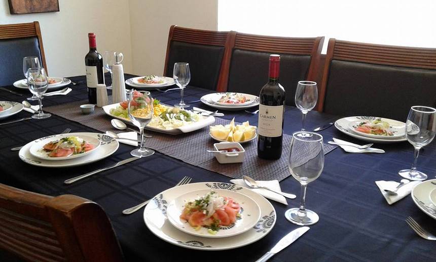 Restaurante a Puertas Cerradas en Aysen, Aysen