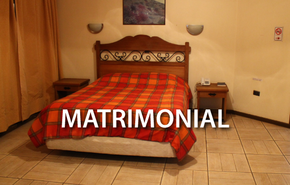 Fotografía 2 de Hotel Garra de Leon, Vallenar en Vallenar, Atacama