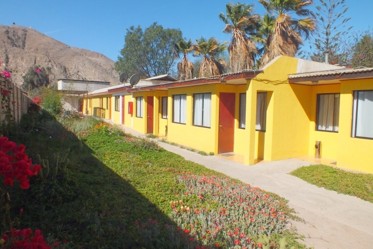 Fotografía 6 de Hotel Corona Del Inca en Copiapo, Atacama