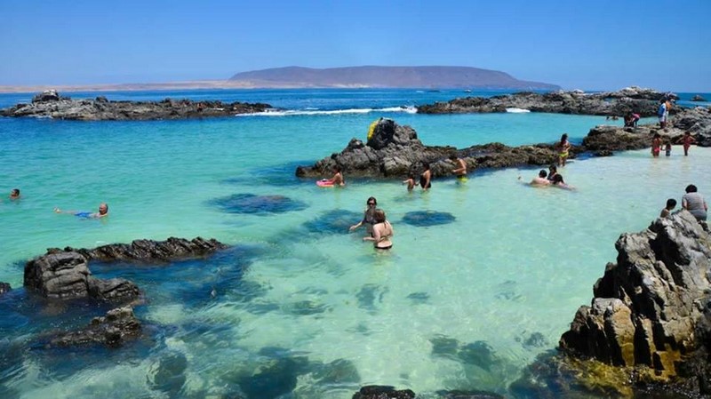 Fotografía 2 de Hotel Montecarlo en Caldera, Atacama