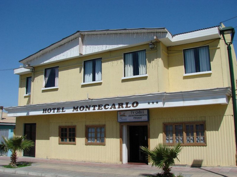 Fotografía 7 de Hotel Montecarlo en Caldera, Atacama