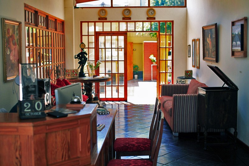 Fotografía 3 de Hotel Puerto de Vega en Vallenar, Atacama