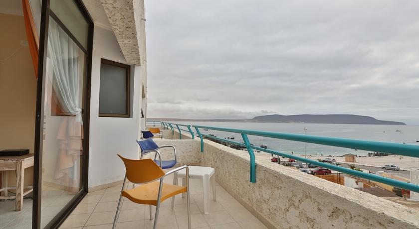 Fotografía 4 de Hotel Rocas de Bahia en Caldera, Atacama