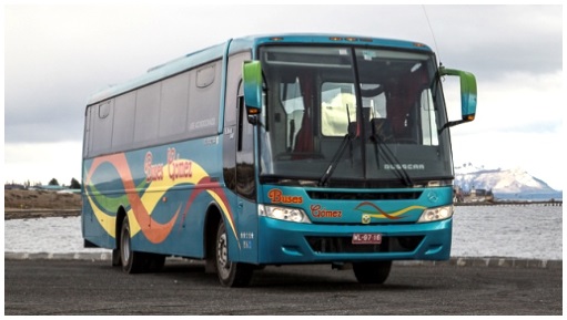 Fotografía 4 de Buses Torres del Paine en Puerto Natales, Magallanes