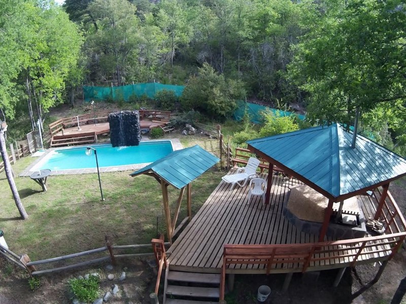 Fotografía 17 de Cabañas Astromelia en Pinto, Bio Bio