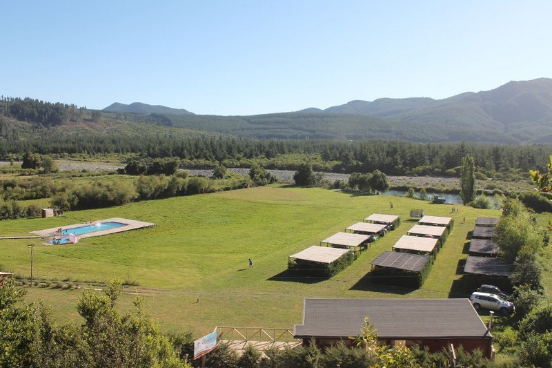 Fotografía 10 de Achibueno Lodge Camping&Spa en Linares, Maule