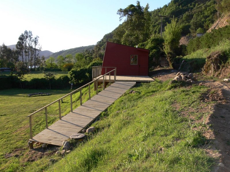 Fotografía 17 de Achibueno Lodge Camping&Spa en Linares, Maule