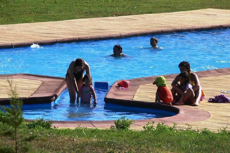 Fotografía 8 de Achibueno Lodge Camping&Spa en Linares, Maule