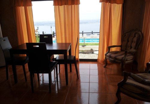 Fotografía 15 de Apart Hotel Mirador de la Herradura en Pelluhue, Maule