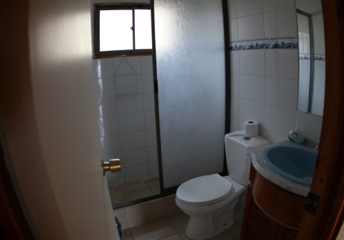 Fotografía 2 de Apart Hotel Mirador de la Herradura en Pelluhue, Maule