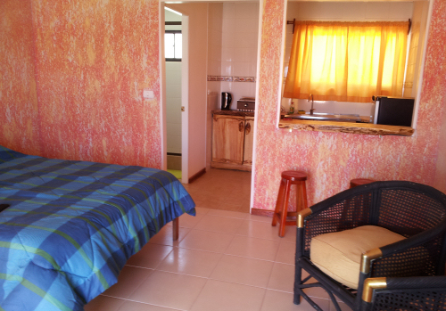 Fotografía 7 de Apart Hotel Mirador de la Herradura en Pelluhue, Maule