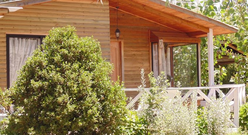 Fotografía 11 de Cabañas Antemavida en Colbun, Maule