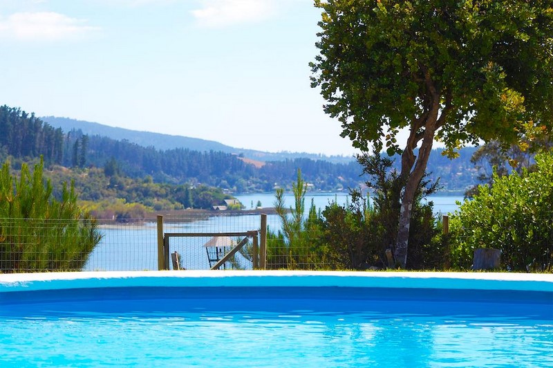Fotografía 11 de Cabañas Lago Vichuquen en Vichuquen, Maule