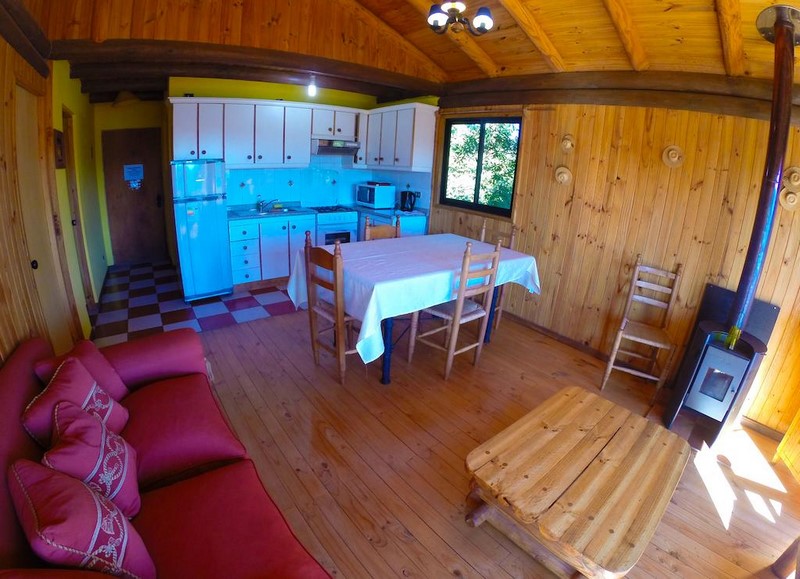 Fotografía 15 de Cabañas Lago Vichuquen en Vichuquen, Maule