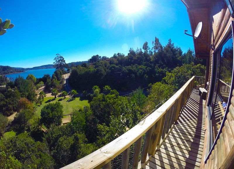 Fotografía 16 de Cabañas Lago Vichuquen en Vichuquen, Maule