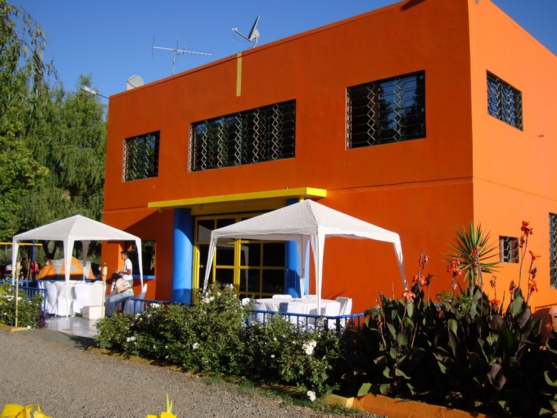 Camping Zona Fria en Rio Claro, Maule