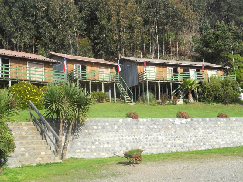Fotografía 16 de Complejo Turistico Los Palafitos en Licanten, Maule