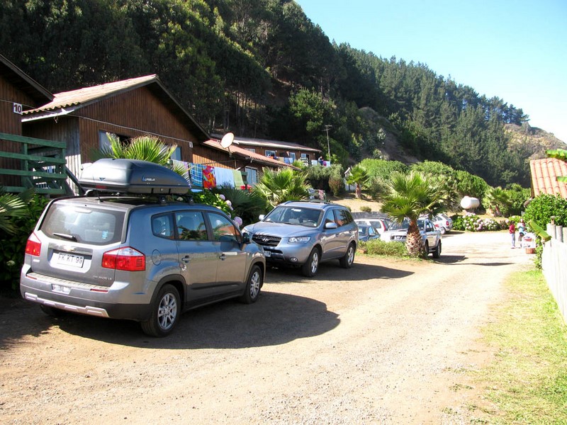 Fotografía 4 de Complejo Turistico Los Palafitos en Licanten, Maule