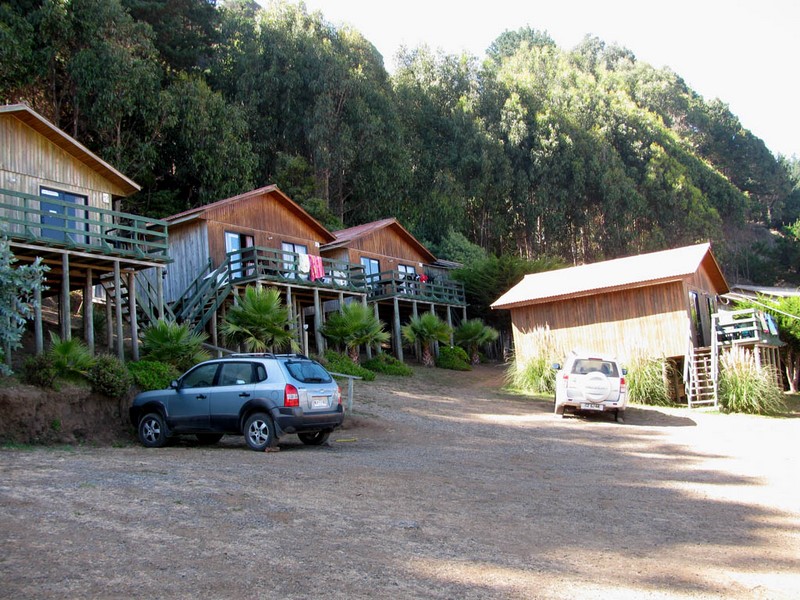 Fotografía 5 de Complejo Turistico Los Palafitos en Licanten, Maule
