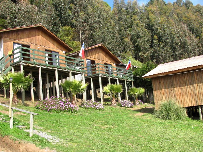 Fotografía 9 de Complejo Turistico Los Palafitos en Licanten, Maule