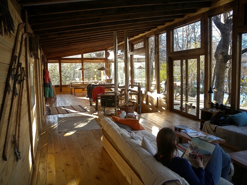 Fotografía 16 de Onai Hostel de Montaña en Pinto, Bio Bio