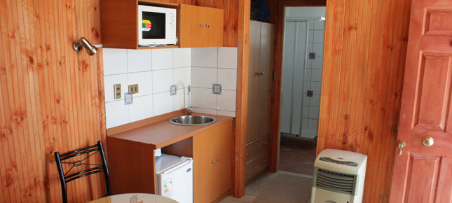 Fotografía 2 de Hostal Viñedos en Curico, Maule