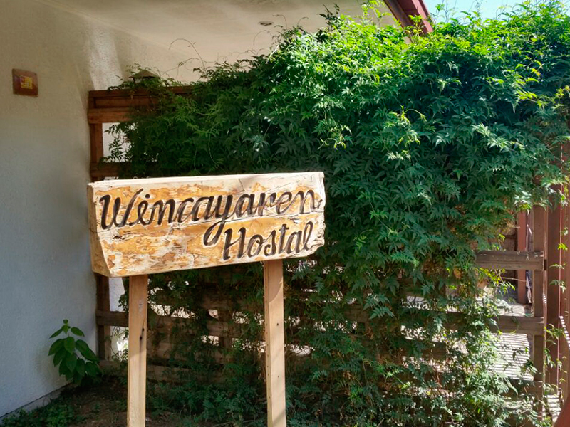 Fotografía 13 de Hostal Wincayaren en Linares, Maule