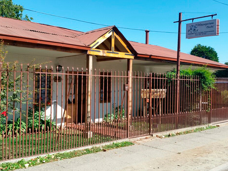 Fotografía 15 de Hostal Wincayaren en Linares, Maule
