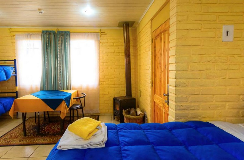 Fotografía 16 de Cabaña Hosteria El Bosque en Linares, Maule