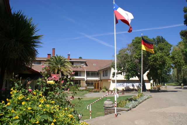 Fotografía 17 de Hotel Baviera Chile en Parral, Maule