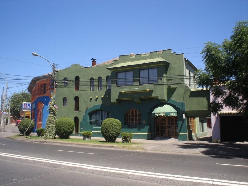 Fotografía 20 de Hotel Cordillera en Talca, Maule