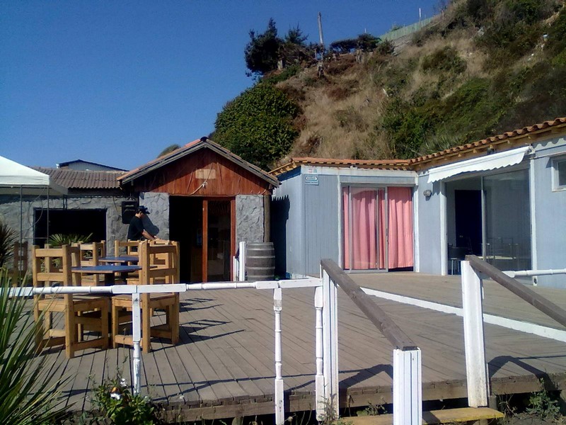 Fotografía 14 de Hotel de Piedra, Pelluhue en Pelluhue, Maule