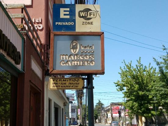 Fotografía 8 de Hotel Marcos Gamero en Talca, Maule