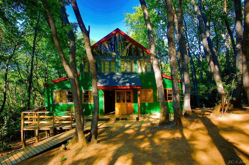 Fotografía 10 de Refugio Biota Maule en San Clemente, Maule