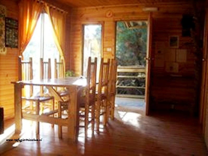 Fotografía 11 de Refugio del Tricahue en San Clemente, Maule