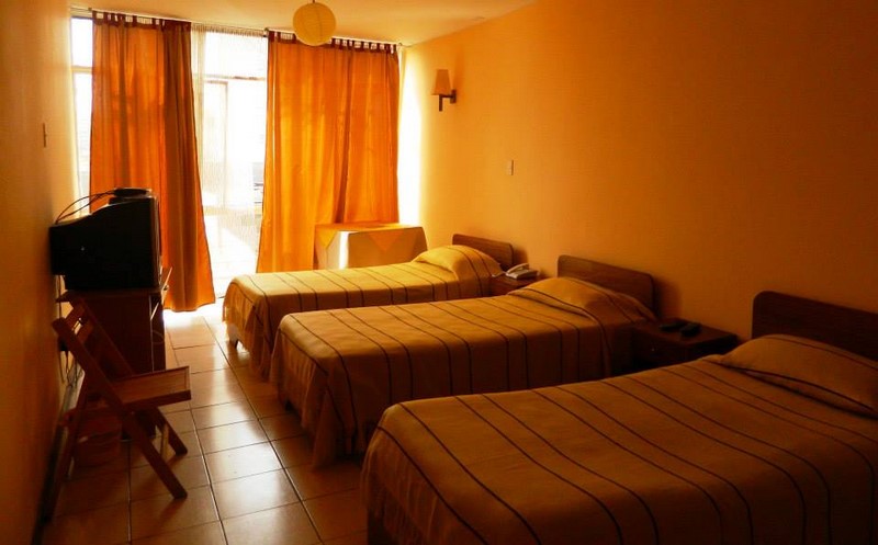 Hotel Arganda del Rey en Arica en Arica, Arica Y Parinacota