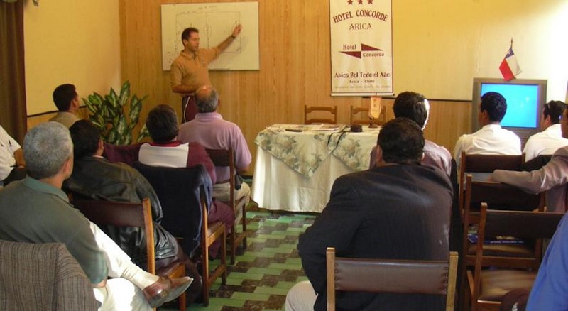 Fotografía 19 de Hotel Concorde Arica en Arica, Arica Y Parinacota