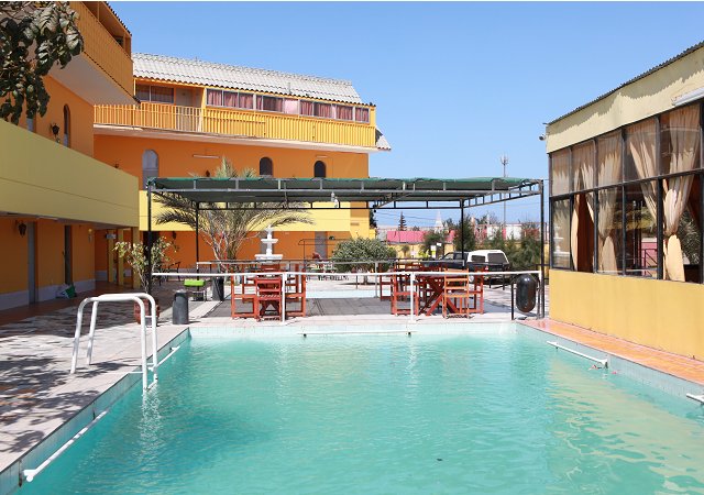 Fotografía 4 de Hotel Sol de Arica en Arica, Arica Y Parinacota