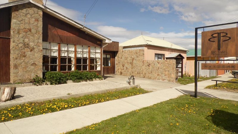 Alojamiento Big Bang Patagonia en Puerto Natales, Magallanes