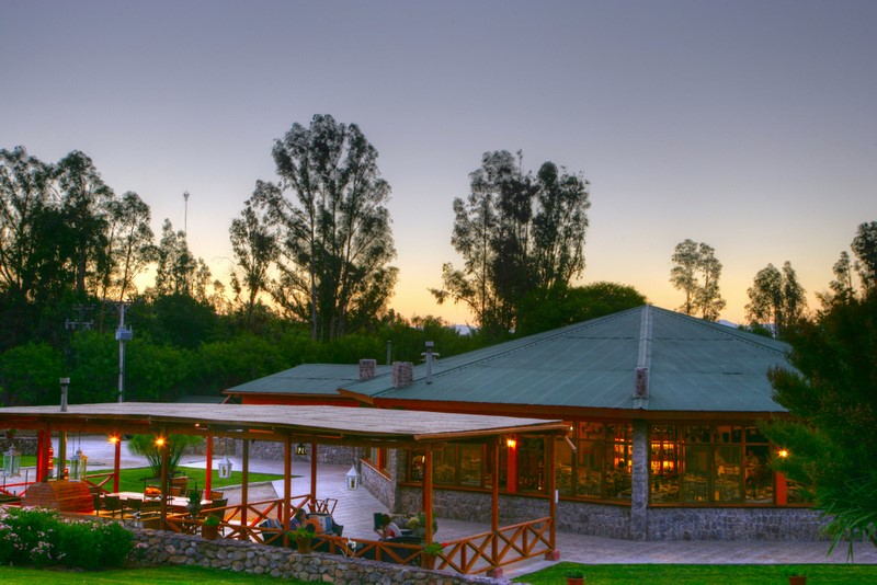 Fotografía 13 de Hacienda Santa Cristina en Ovalle, Coquimbo
