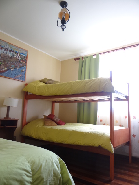 Fotografía 2 de Hostal Palos Concon en Concon, Valparaiso