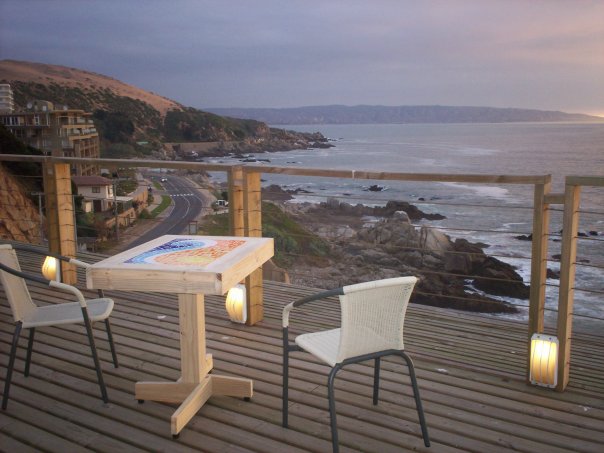 Fotografía 7 de Thalassus (Alojamiento Saludable) en Concon, Valparaiso