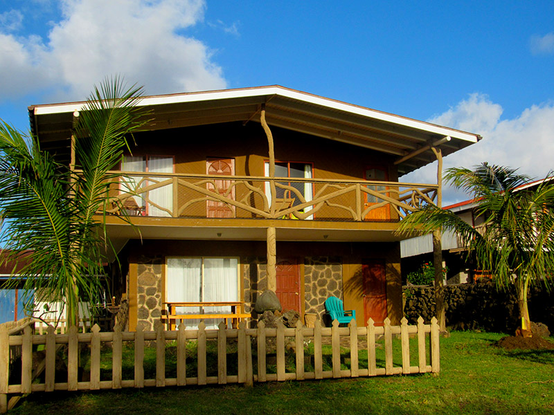 Fotografía 9 de Marae Lodge, Isla de Pascua en Isla De Pascua, Valparaiso