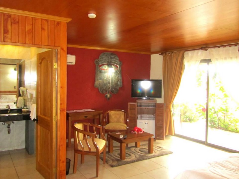 Fotografía 3 de Hotel Puku Vai en Isla De Pascua, Valparaiso
