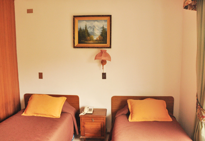 Fotografía 2 de Hotel Carande, Papudo en Papudo, Valparaiso