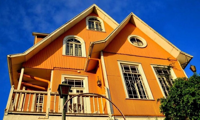 Fotografía 10 de Hotel Brighton, Valparaiso en Valparaiso, Valparaiso